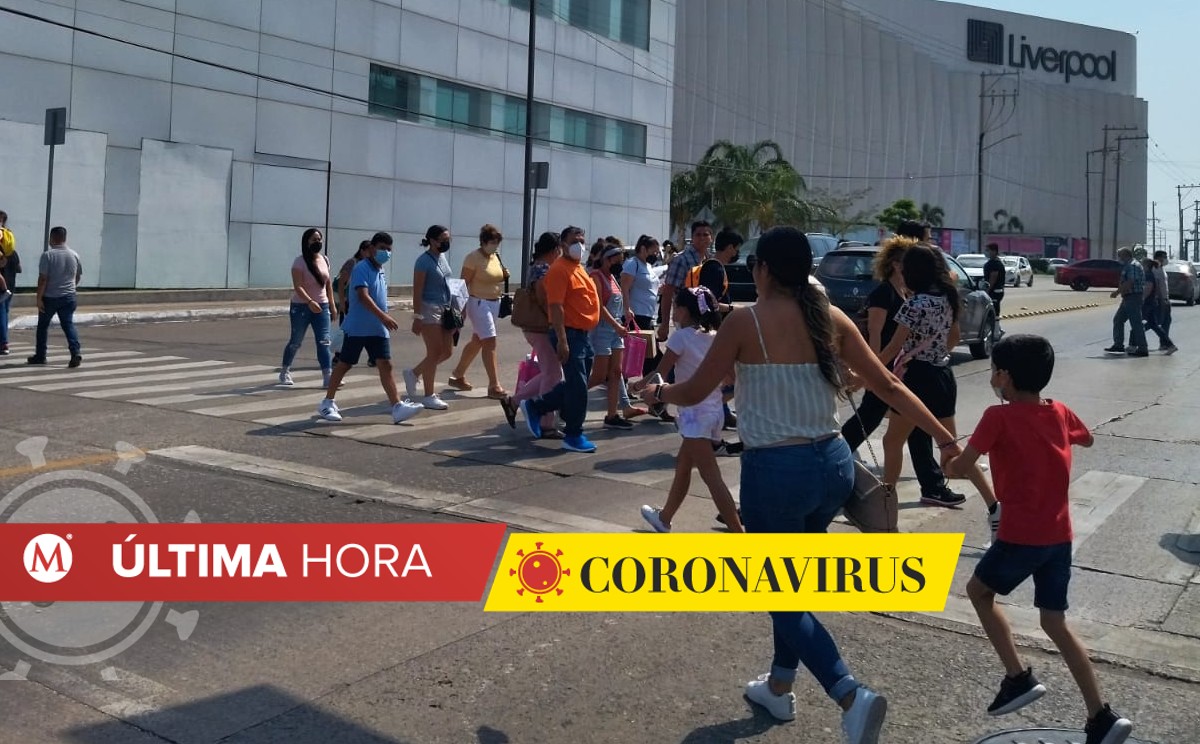 Coronavirus Tamaulipas hoy 03 de Mayo de 2022