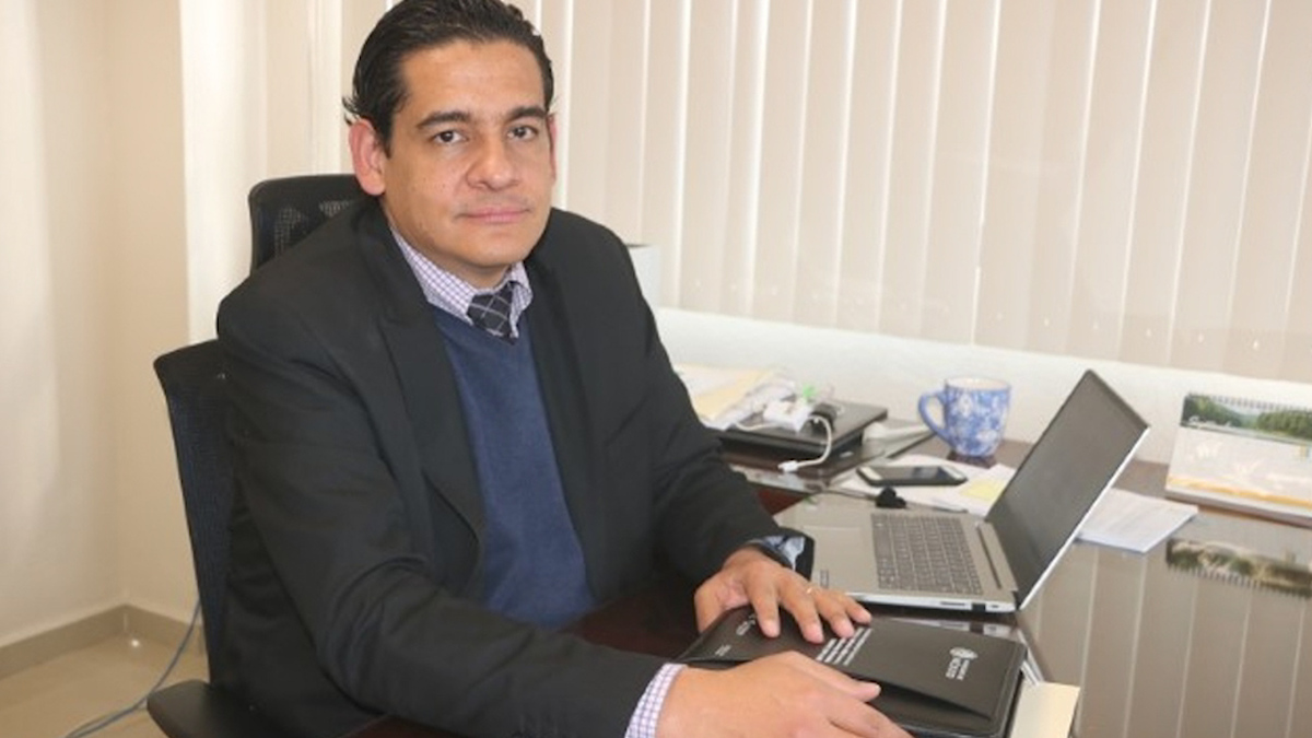 Detienen a Miguel Ángel Lutzow, ex secretario de Salud de San Luis Potosí