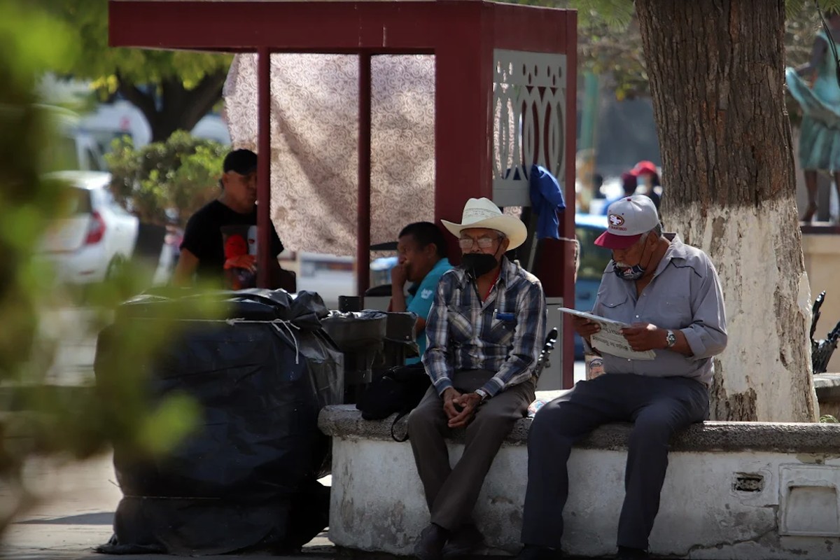 Durango está conformado por 4 distritos federales | Rolando Riestra