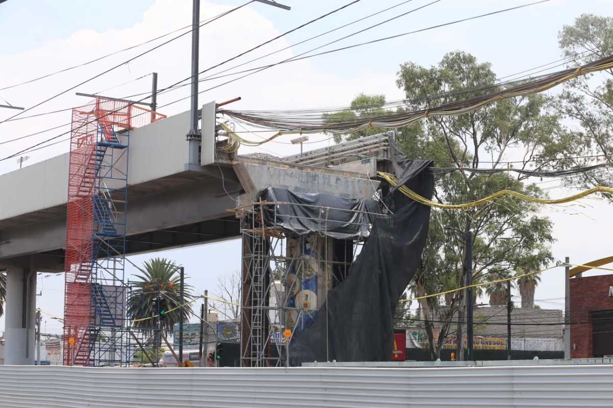 El funcionario dijo que cerca de  6.7 kilómetros serán reforzados. | Javier Ríos