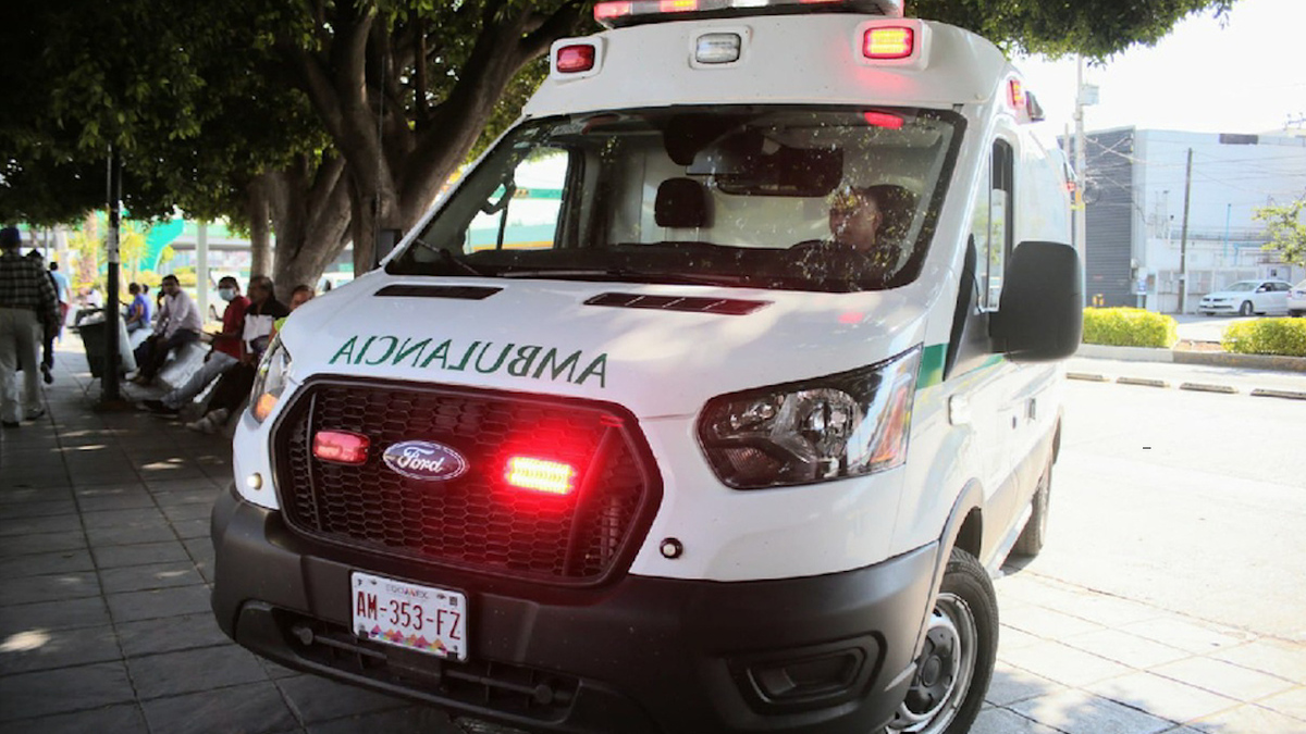 Estudiante lesionada en Irapuato por Guardia Nacional es atendida en hospital de León