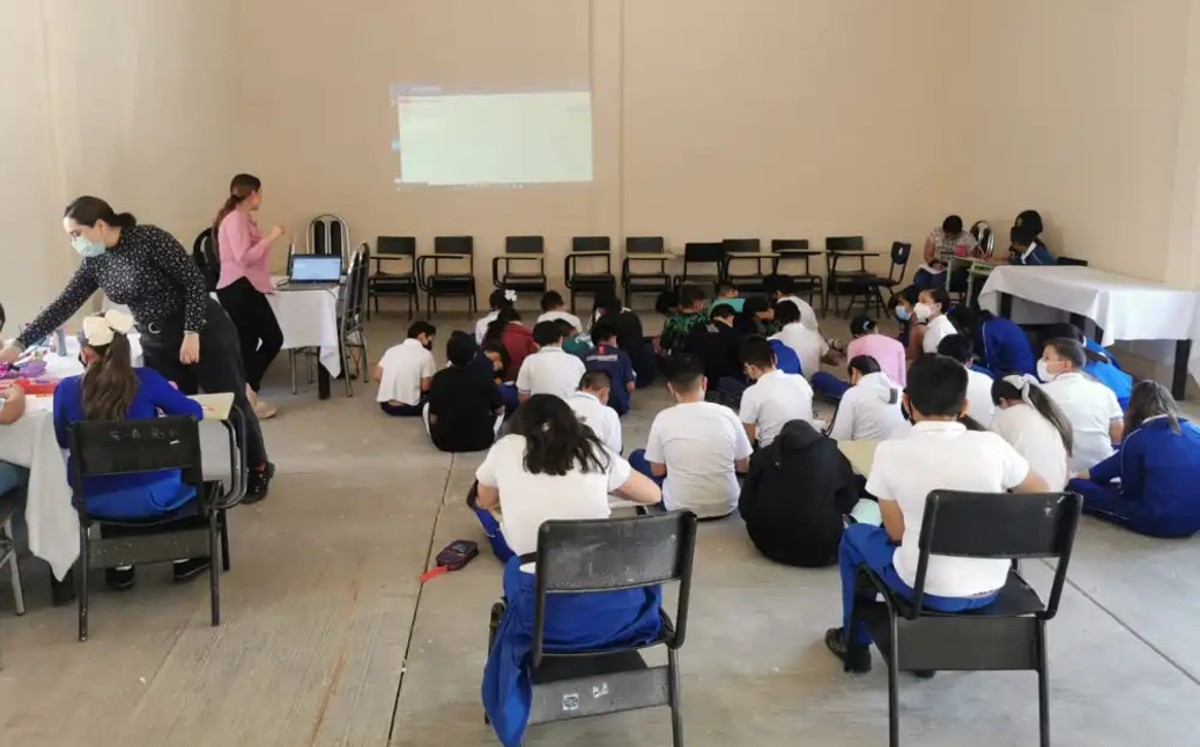 Estudiantes de primaria en Guanajuato son reconocidos en matemáticas / Especial
