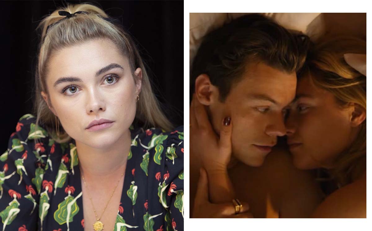 Florence Pugh, protagonista de "Don't Worry Darling" (Especial)
