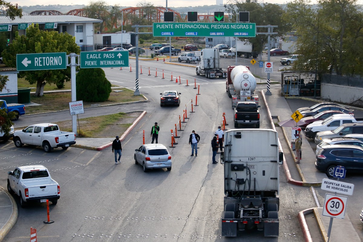 Frontera Coahuila-Texas | Rolando Riestra