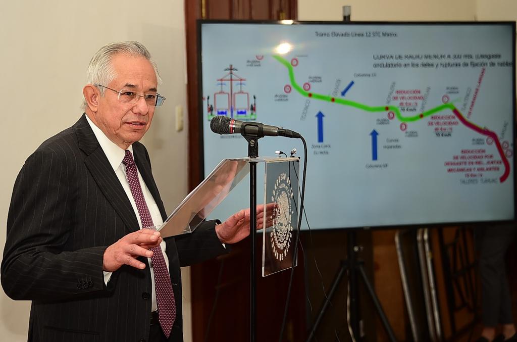Jorge Gaviño, ex director del Metro | Especial
