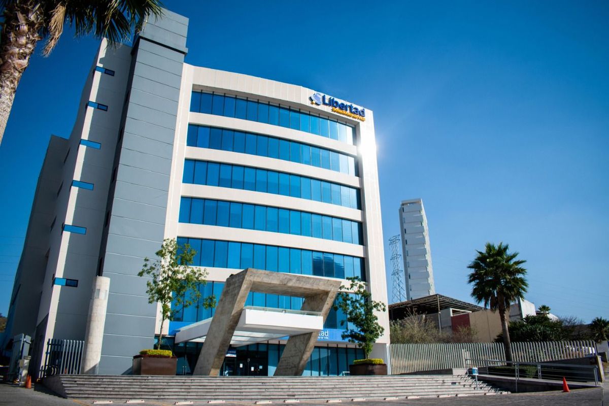 La Sofipo Libertad Servicios Financieros. (Especial)