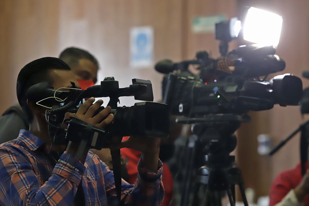 Libertad de Prensa | Agencia Enfoque