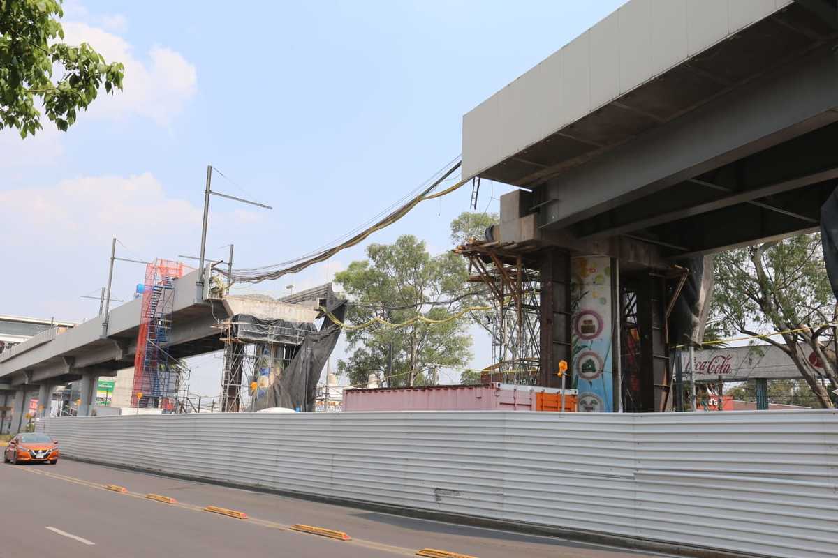 Línea 12 del Metro de CdMx | Javier Ríos