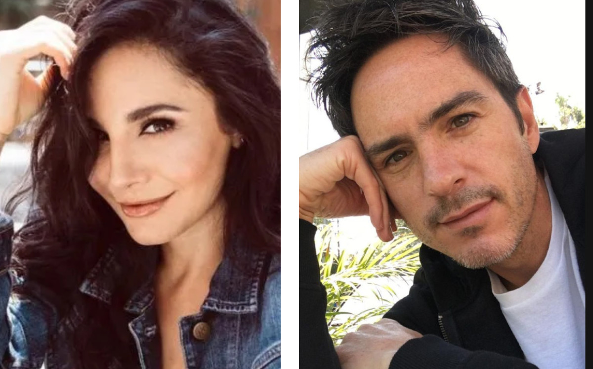 Martha Higareda responde si tendría algo con Mauricio Ochmann, ex esposo de Aislinn Derbez |ESPECIAL