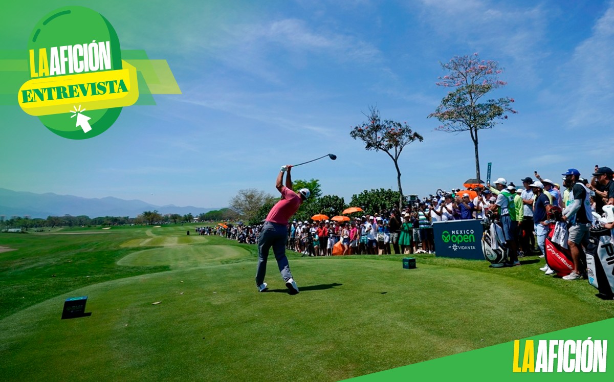 Mexico Open at Vidanta fue todo un éxito (AP)