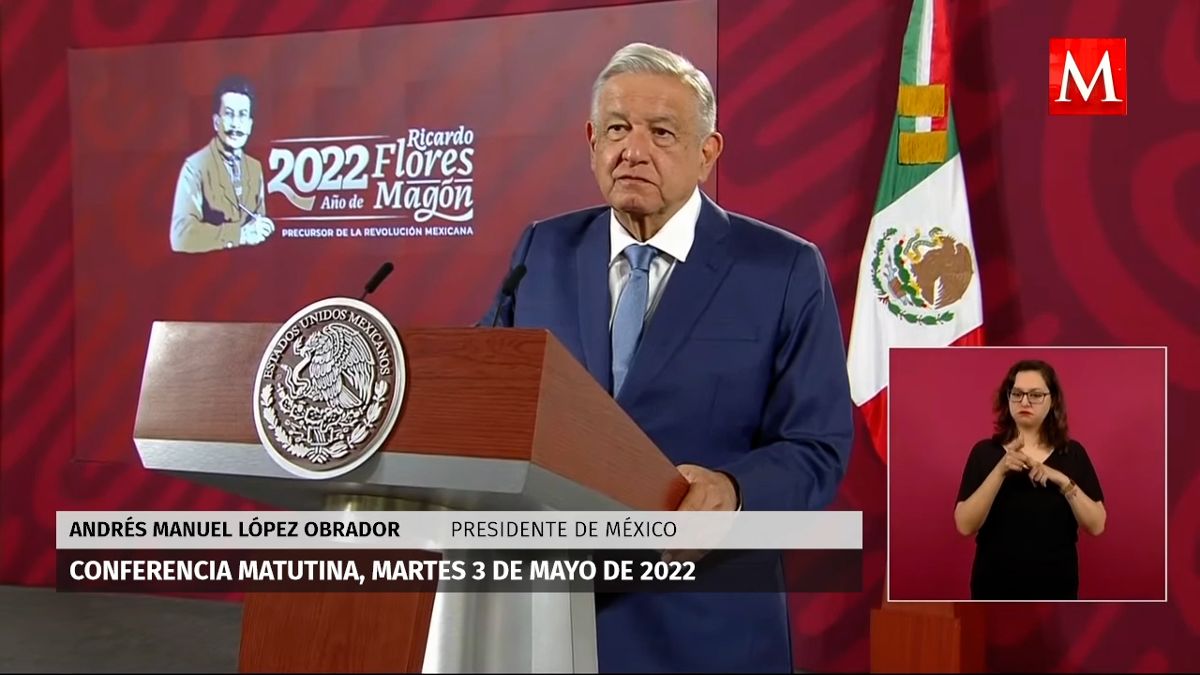 México registra sólo un fallecido diario por covid-19: AMLO