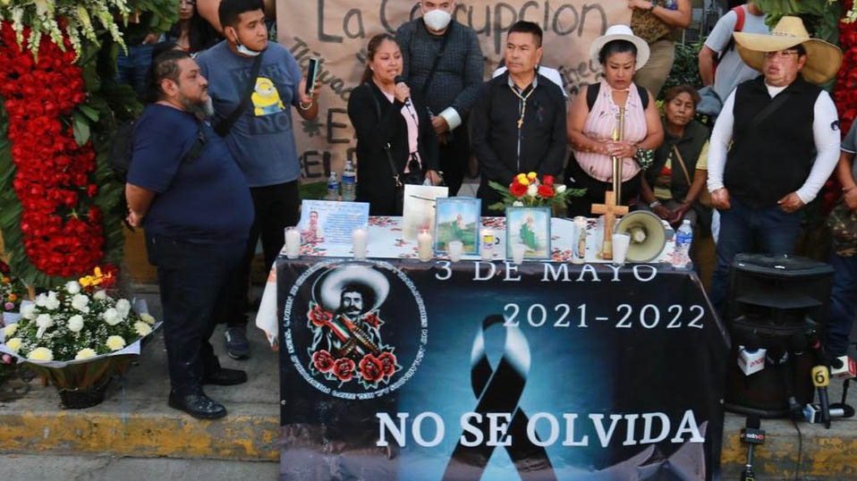 L12 nació con cáncer y CdMx no asume esa realidad: abogado