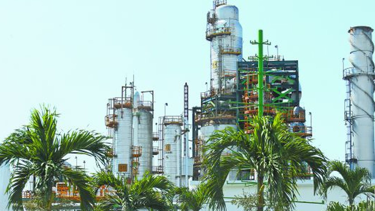 Pemex reporta su mejor trimestre en dos décadas