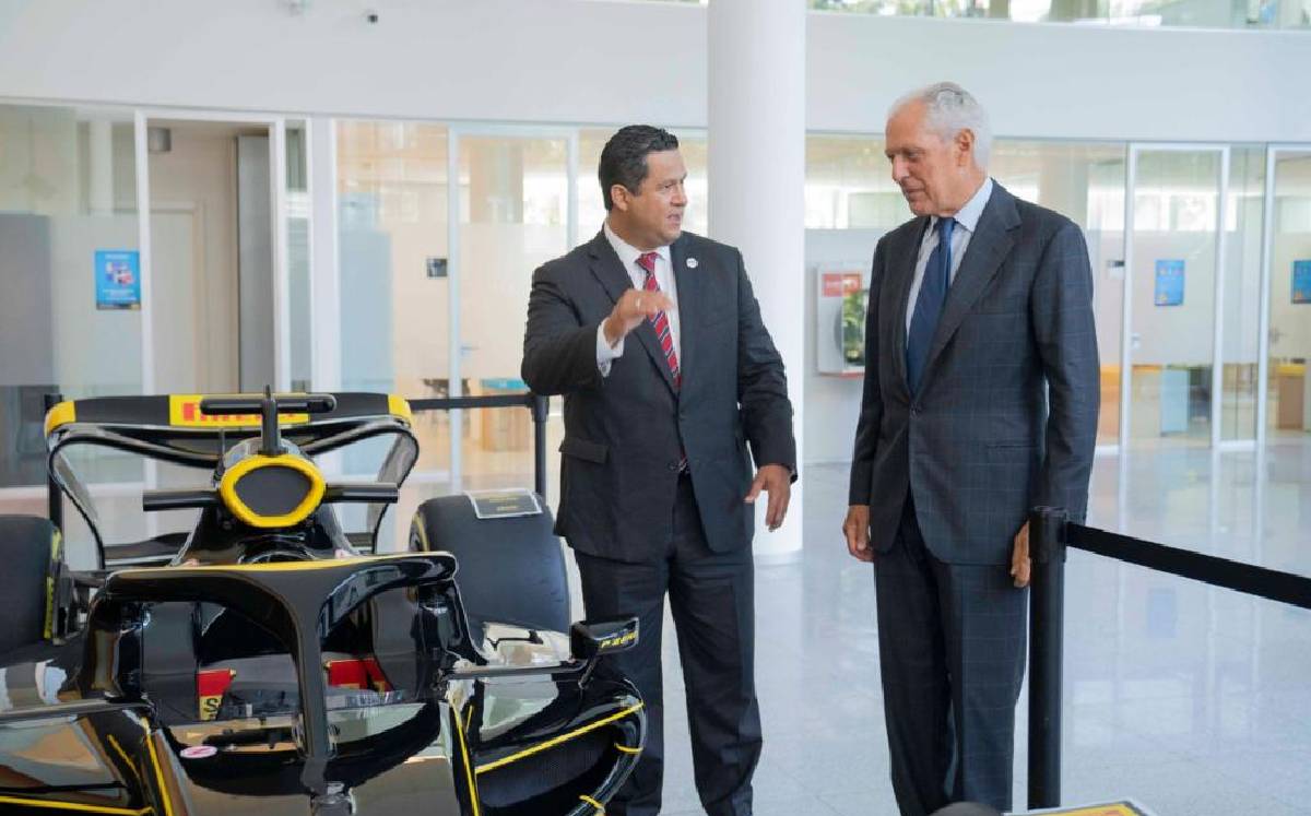 Pirelli  invierte 15 mdd más en Guanajuato para producción de llantas / Especial