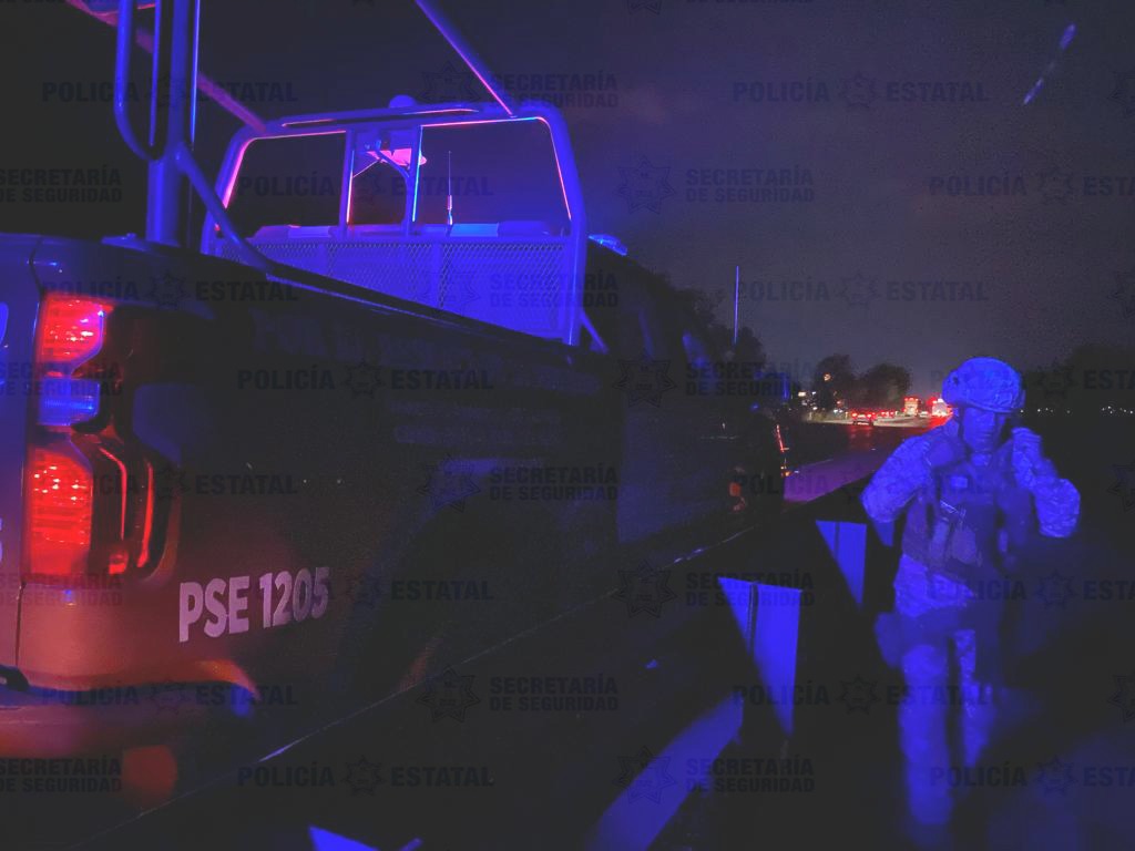 Policías se dirigieron al sitio donde se concentraba el olor.