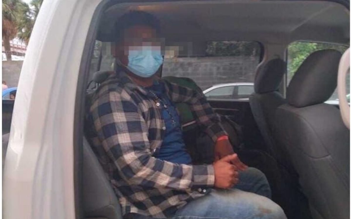Rescatan a migrante poblano en desierto de San Antonio Texas | Especial