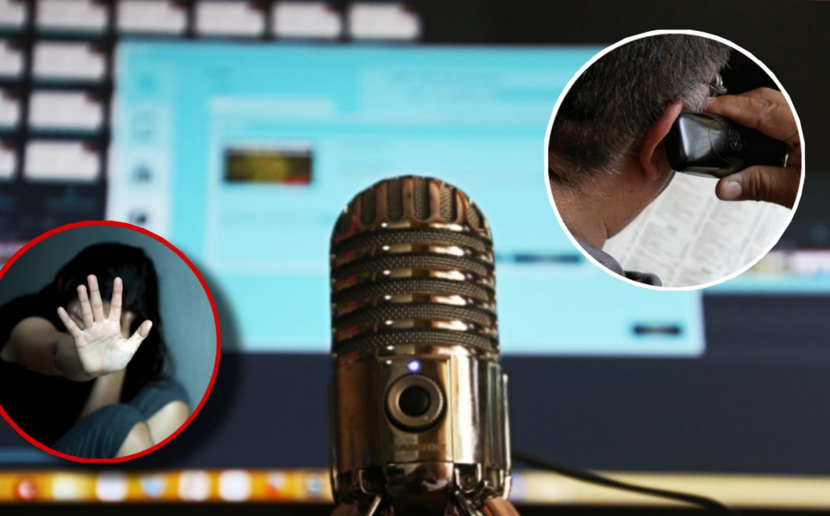 Sentencia a tratante de una adolescente, la enganchó en un programa de radio | Especial/fotos de archivo