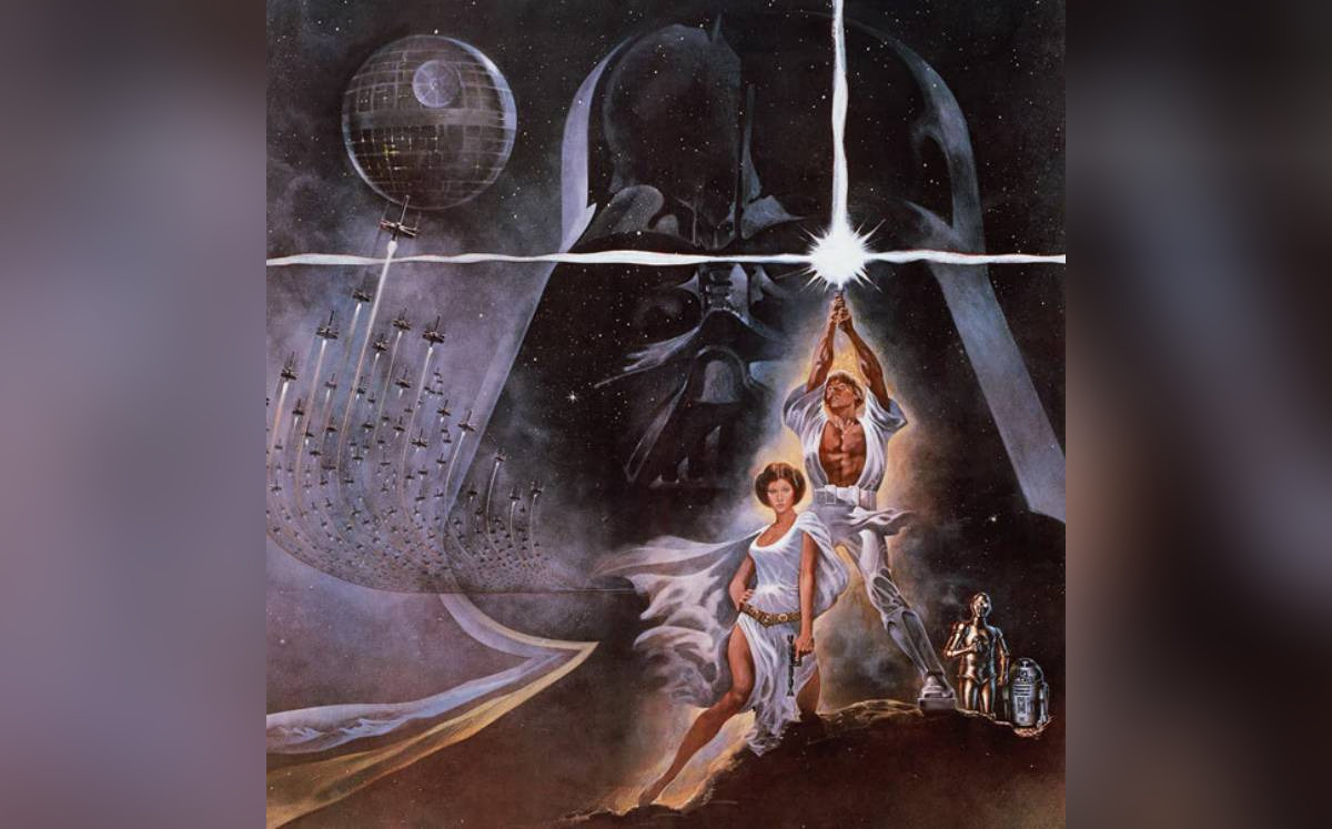 Star Wars IV: Una nueva esperanza (Star Wars).