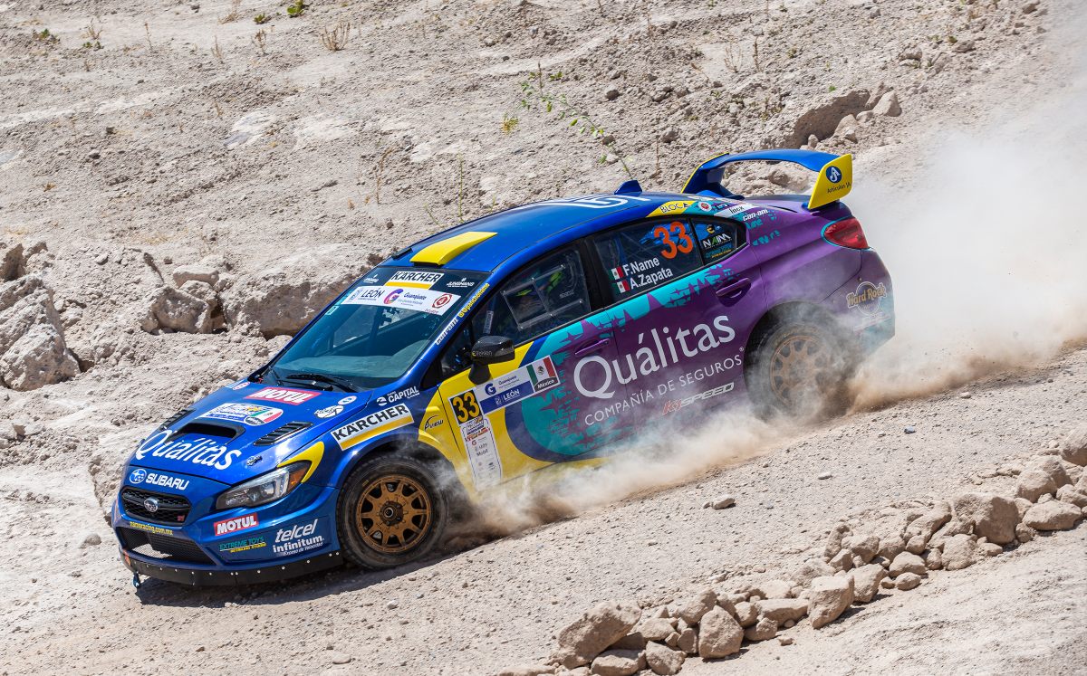 Tehuacán, a punto para el "Rally Sierras del Sur" | Especial
