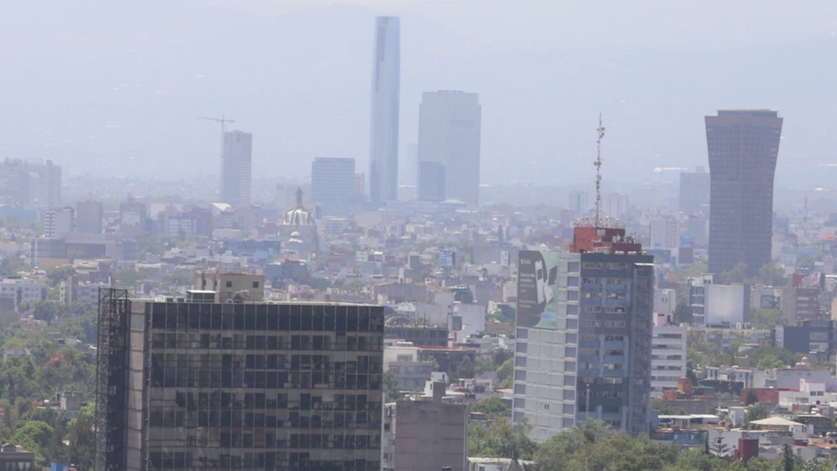 En el Valle de México fue activada fase 1 de contingencia ambiental