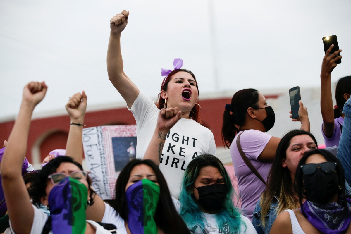 La violencia contra las mujeres se ha denunciado en América Latina. (Reuters)