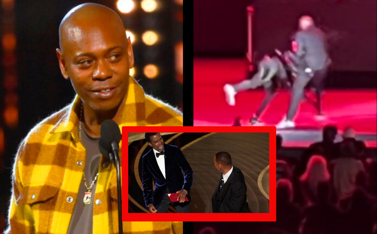 dave chapelle