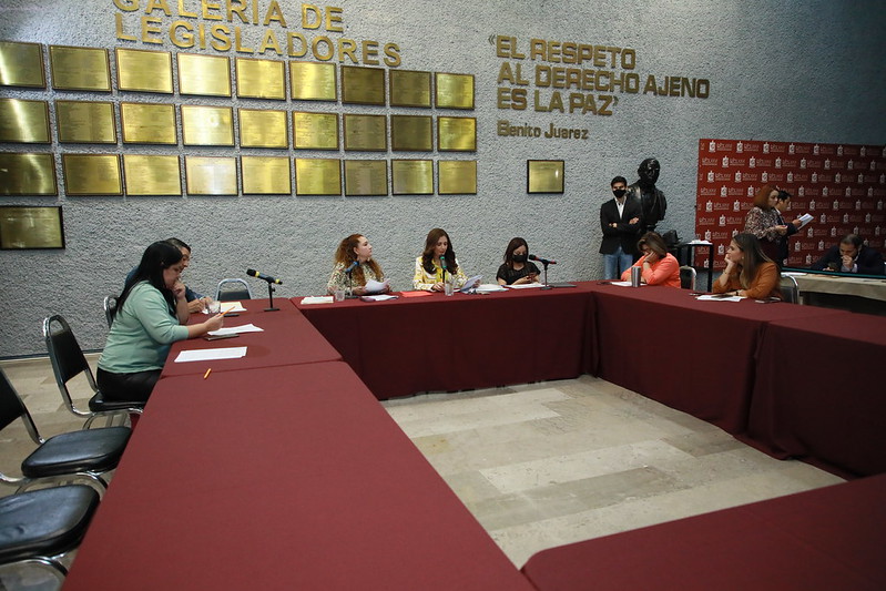 Avalan comisiones de Hacienda 29 cuentas públicas. Foto: Especial