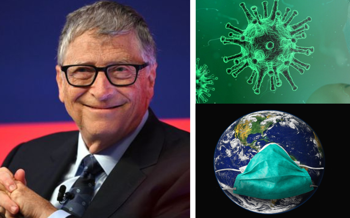 Bill Gates lanza advertencia sobre la continuidad de la pandemia: “no hemos visto lo peor” | ESPECIAL