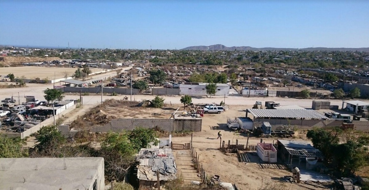 En caso de un huracán, las personas en zonas irregulares estarían en un alto grado de riesgo. | Especial