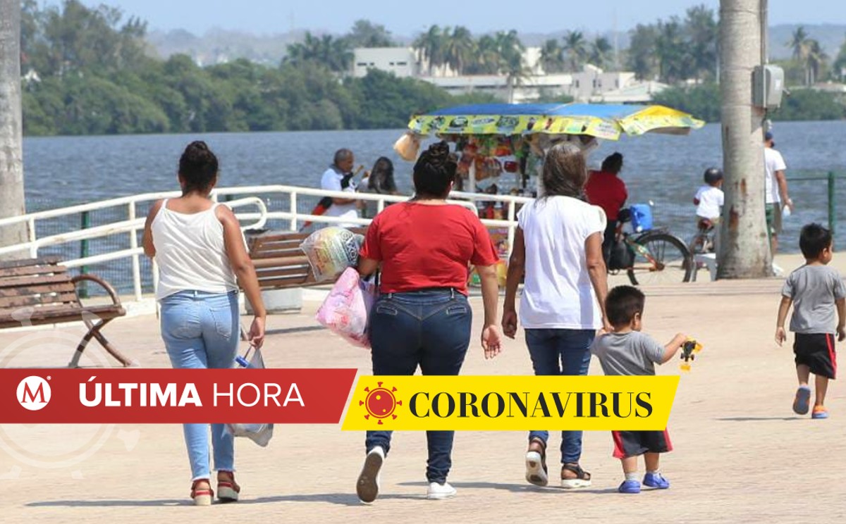 Coronavirus Tamaulipas hoy 04 de Mayo 2022