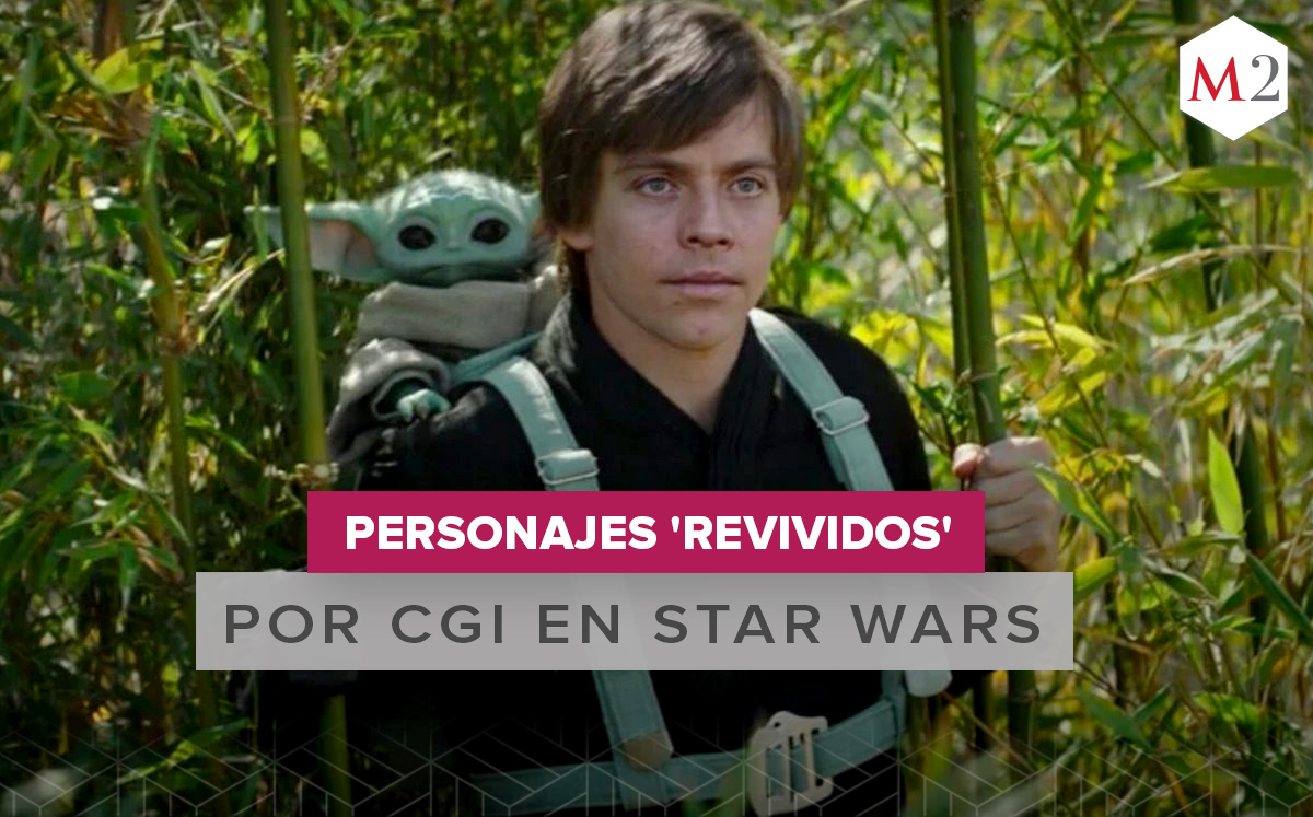 El CGI en Star Wars. / Especial