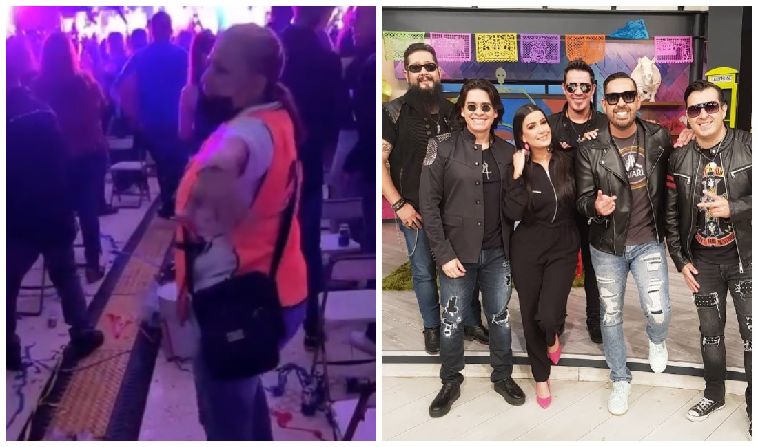 El grupo busca a la vendedora (Instagram).
