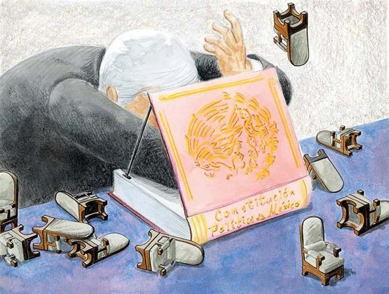 En busca de la proporcionalidad perdida