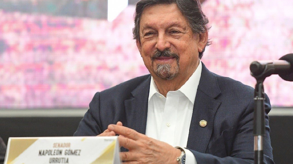 En México no queremos un "rey del litio": Gómez Urrutia
