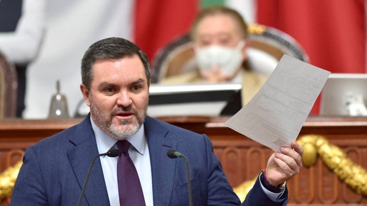 Federico Döring. (Especial)
