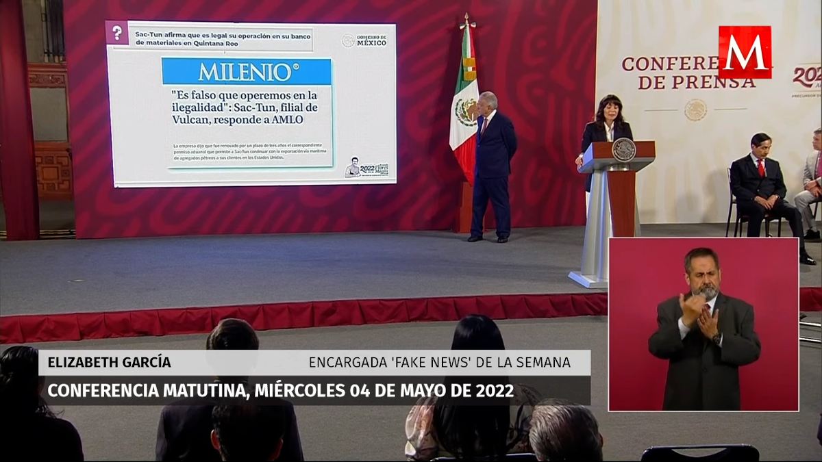 Gobierno acusa a Vulcan de violar normas ambientales