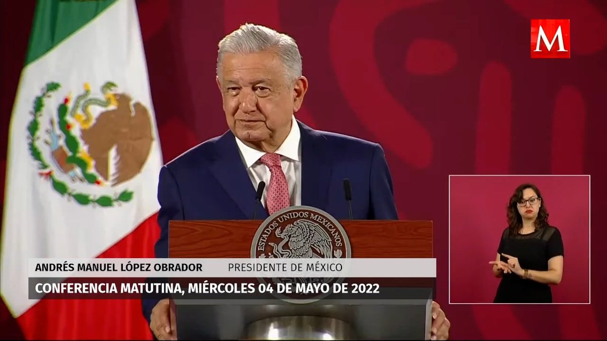 Invasión de Rusia a Ucrania descontroló el mercado mundial: AMLO