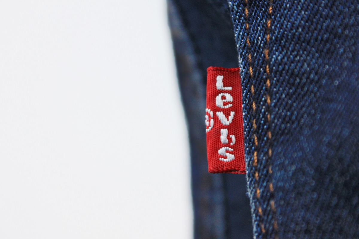 Jeans Levi's. (Foto: Shutterstock)