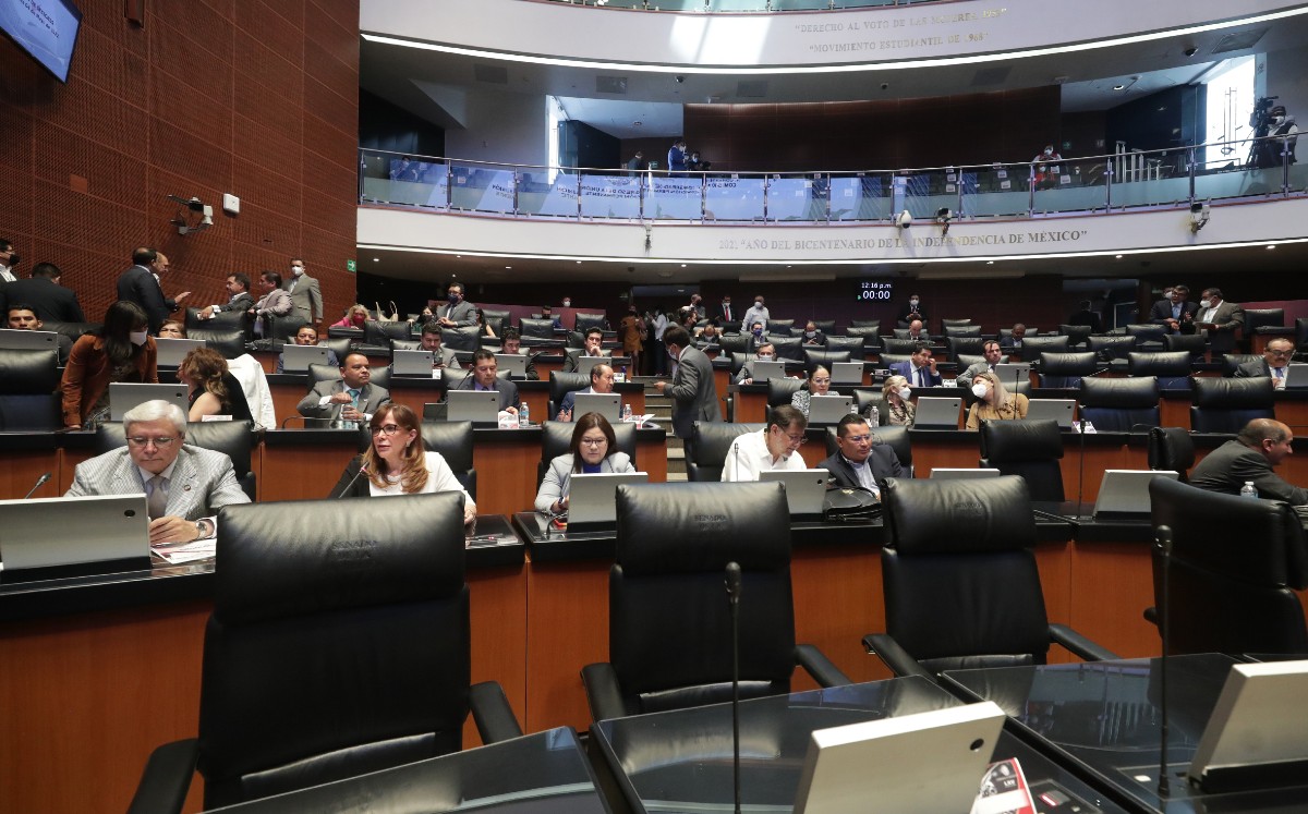 Los legisladores aprobaron a mano alzada las Reglas Básicas para el funcionamiento de la Comisión Permanente. | Especial