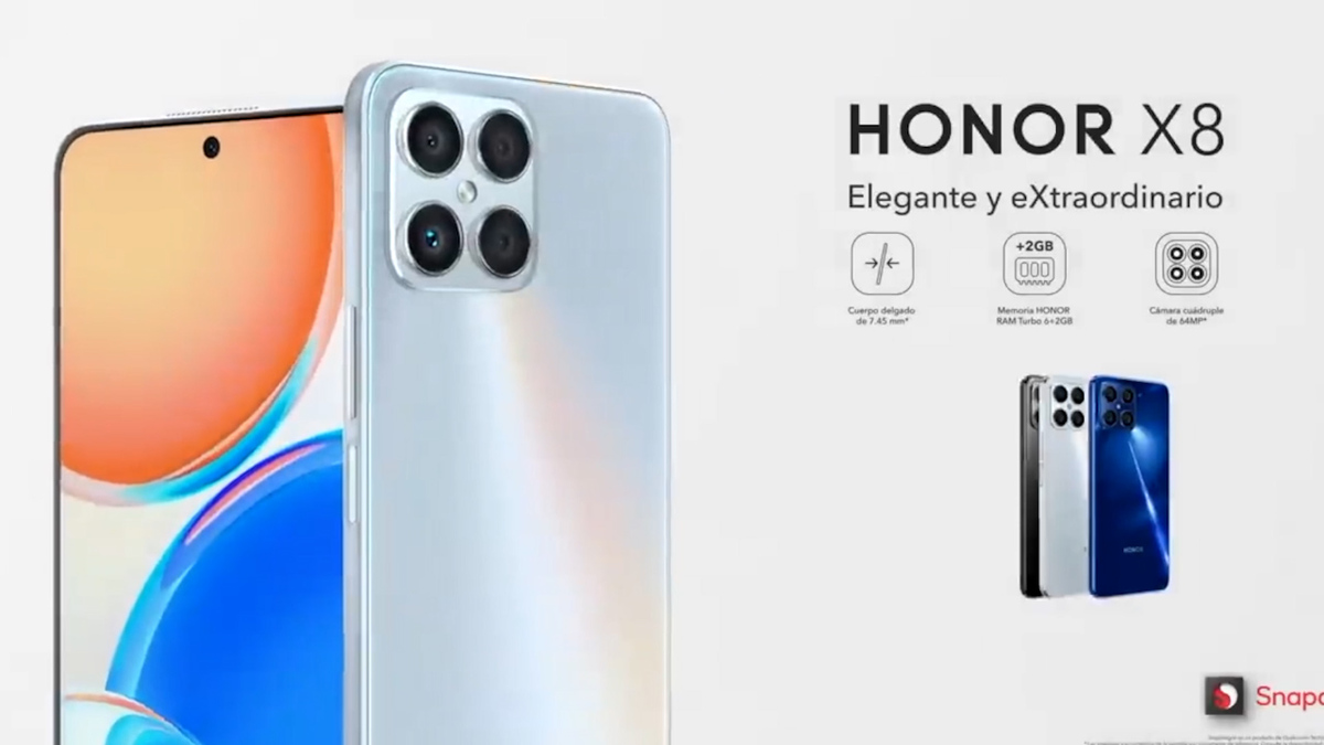 Lo mejor del nuevo Honor X8 | Notivox Tech
