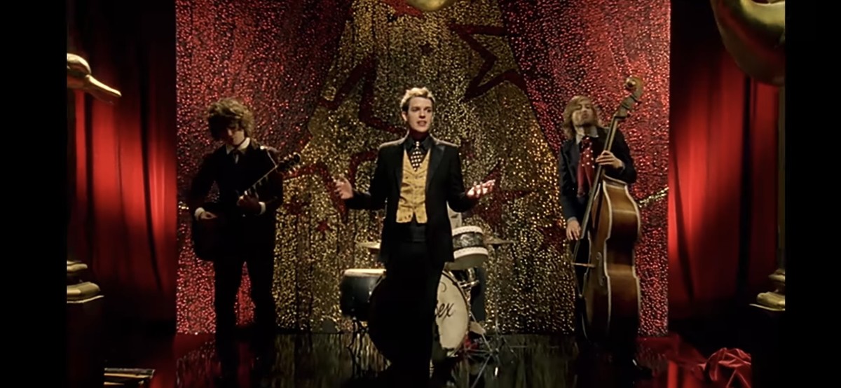 Mr. Brightside de The Killers