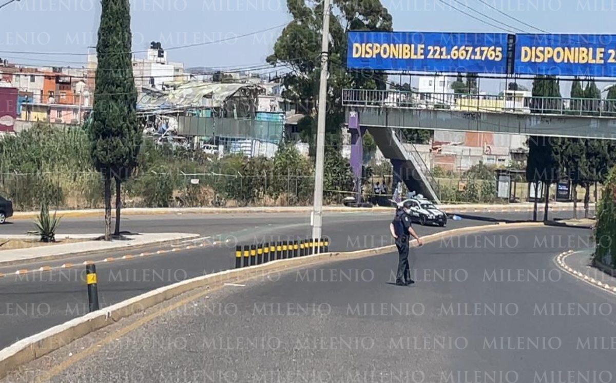 Mujer se arroja de un puente en las Margaritas | JZ