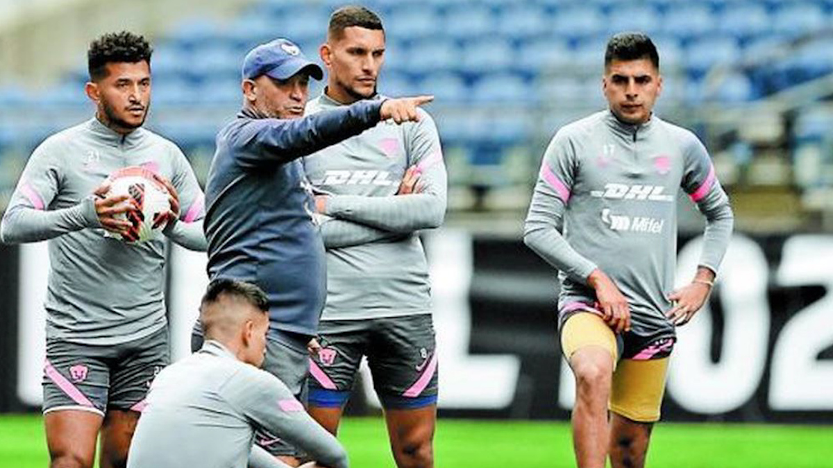 Pumas va por el título de la Concacaf