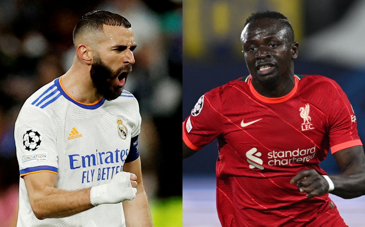 Real Madrid - Liverpool