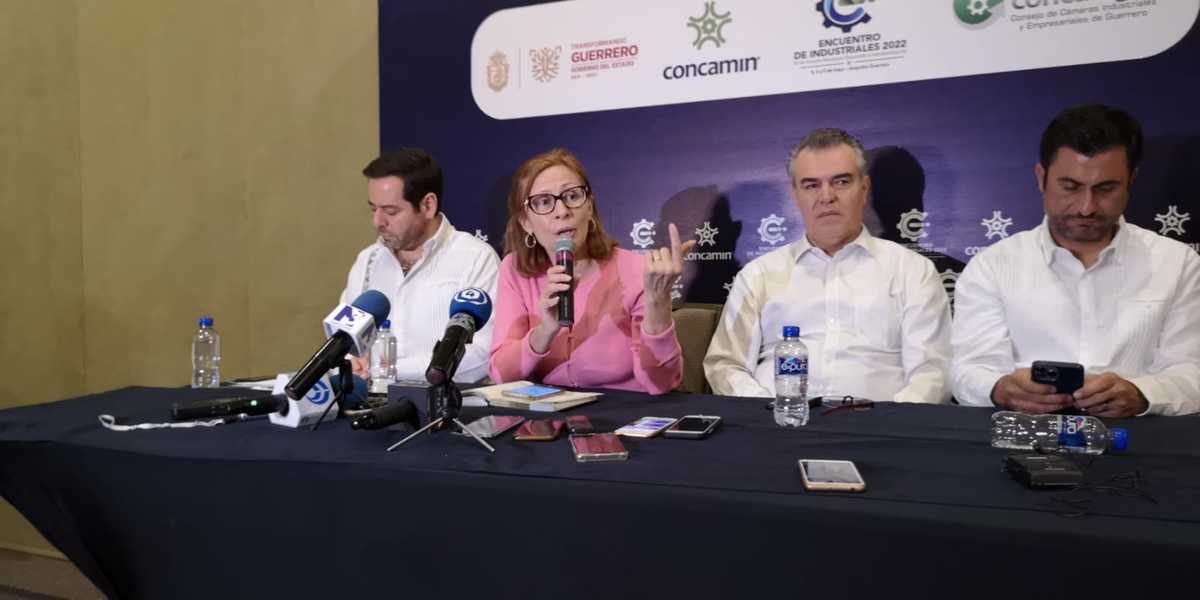 La secretaria de Economía, Tatiana Clouthier. (Foto: Especial)