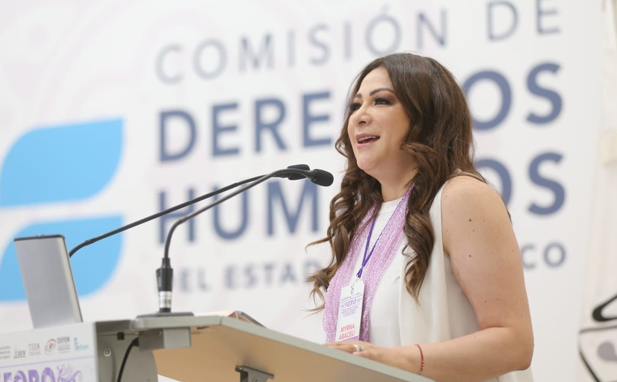Subrayó que este cambio es fundamental en la forma de cómo se concibe la sociedad. (Iván Carmona)