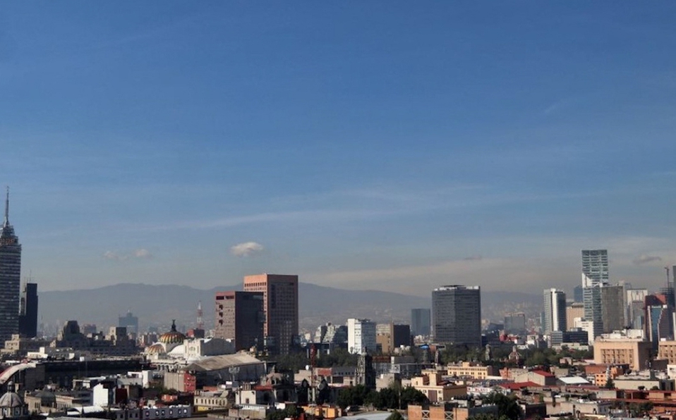 Suspenden fase 1 de la contingencia ambiental en Valle de México