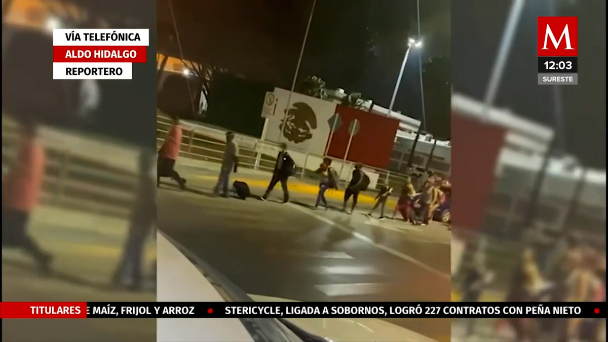 En Tamaulipas registran aumento de migrantes en la frontera con Estados Unidos