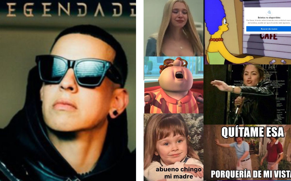 Usuarios arremeten contra Ticketmaster por preventa de boletos para ver a Daddy Yankee en el Foro Sol | ESPECIAL