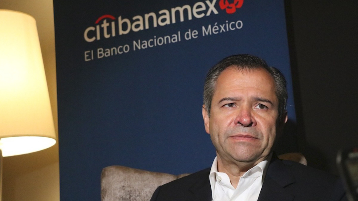 Vamos a entregar un banco con una gran liquidez: Manuel Romo